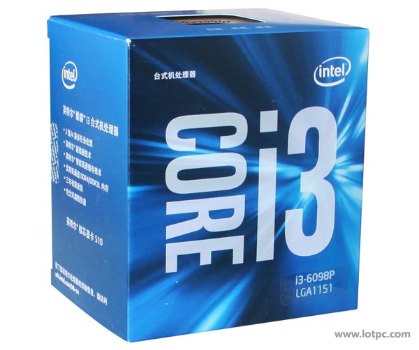 第六代酷睿i3-6098P配GTX950暢玩網(wǎng)游的組裝臺式機配置推薦