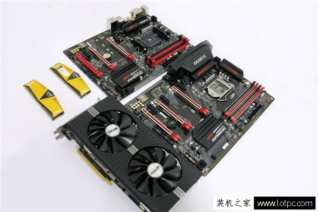 Ryzen3 1300大戰i5！銳龍r3 1300x與酷睿i5 6600K性能對比測試