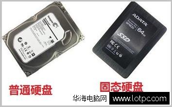HHD機(jī)械硬盤(pán)與固態(tài)硬盤(pán)(SSD)