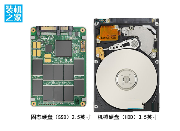 機械硬盤和固態硬盤、液態硬盤的區別是什么？