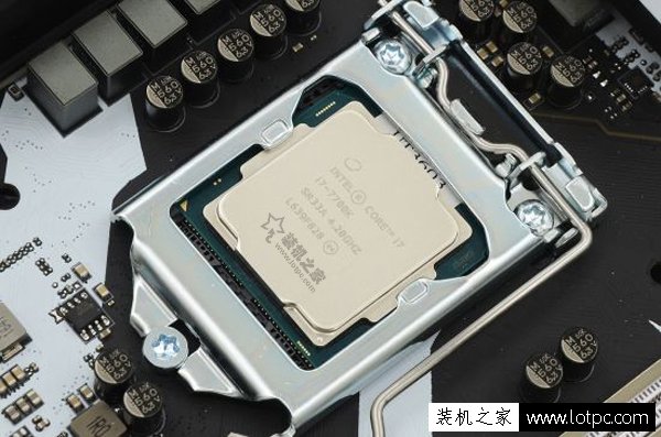 i7-7700K配什么主板好？最新i7 7700K配GTX1060游戲電腦配置推薦