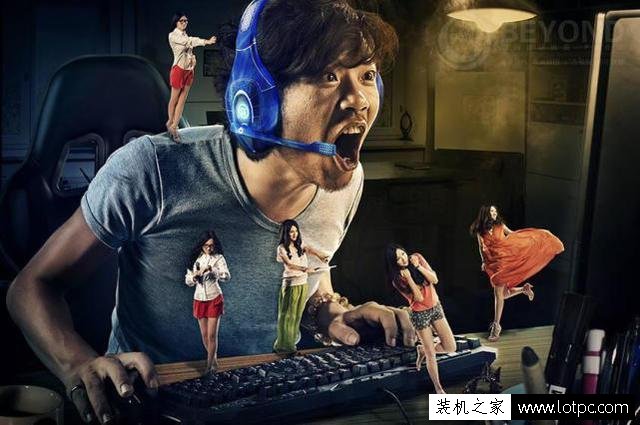 除了CPU和顯卡之外，游戲本最容易被忽略的地方