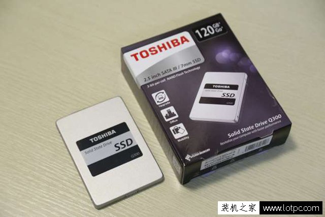 東芝Q300 120G TLC 固態(tài)硬盤怎么樣？東芝Q300 120G TLC SSD評(píng)測(cè)
