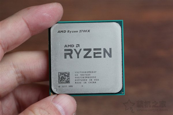 AMD二代銳龍Ryzen7 2700X內置核顯嗎 R7-2700/2700X要搭配顯卡嗎？