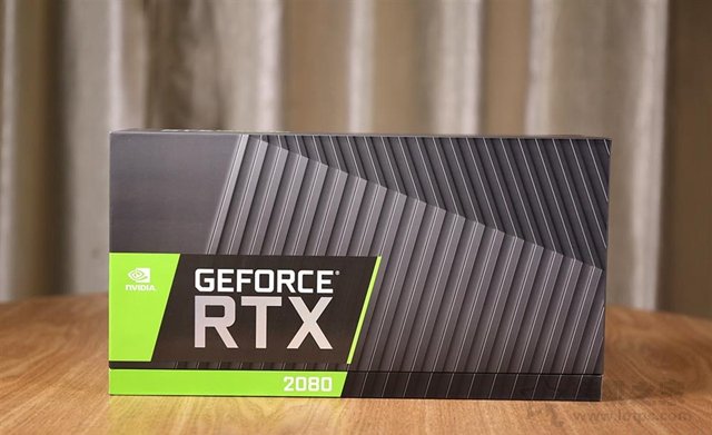 NVIDIA GeForce RTX2080顯卡開箱圖賞！圖靈架構引入光線追蹤技術！