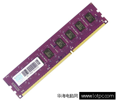 威剛4GB 1600內(nèi)存