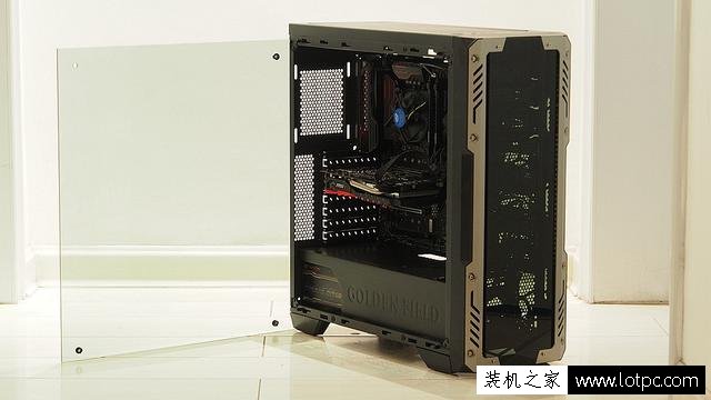玩主流游戲 intel酷睿四核i5-7600K配GTX1050Ti獨(dú)顯攢機(jī)配置單