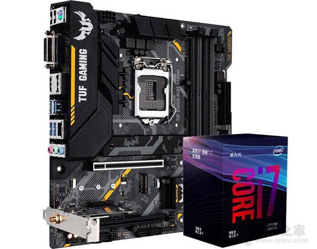 i7 9700/F配什么主板？intel酷睿i7-9700/F處理器與主板搭配技巧