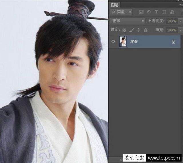 利用PS軟件將人物圖片轉(zhuǎn)成鉛筆畫，photoshop鉛筆畫制作教程