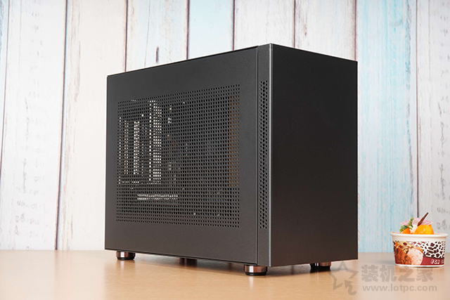 顏值+性能并重小鋼炮，AMD銳龍R5-5600X平臺電腦主機配置推薦