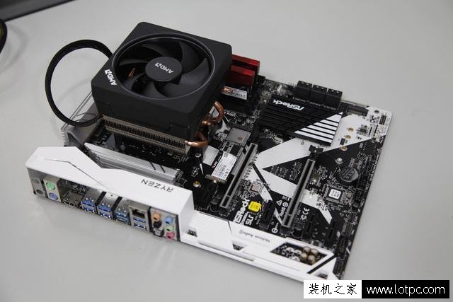 AMD 銳龍 Ryzen 7 1700X超頻測試：超頻至3.9GHz最為合理！