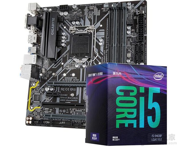 i3和i5的區別有多大？性能差多少？i3-9100F和i5-9400F對比評測