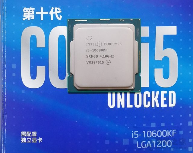 玩游戲夠用！十代i5 10600KF搭配RTX2060電腦組裝機配置單及價格