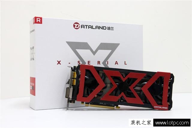 RX570對比RX480顯卡測試 迪蘭RX570X-serial顯卡評測
