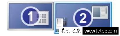 筆記本電腦外接顯示器怎么設置？筆記本電腦接顯示器實現雙屏教程
