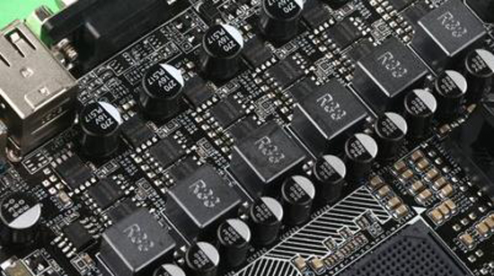 關(guān)于主板上電感知識：主板電感作用是什么？