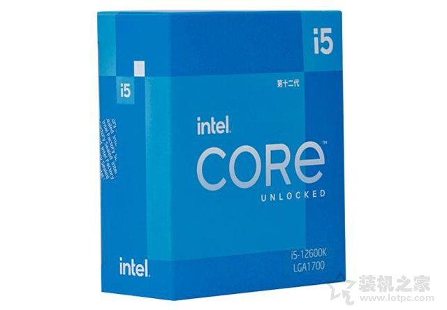 i5-12600K配什么主板好？intel酷睿i5 12600K/KF與主板搭配知識