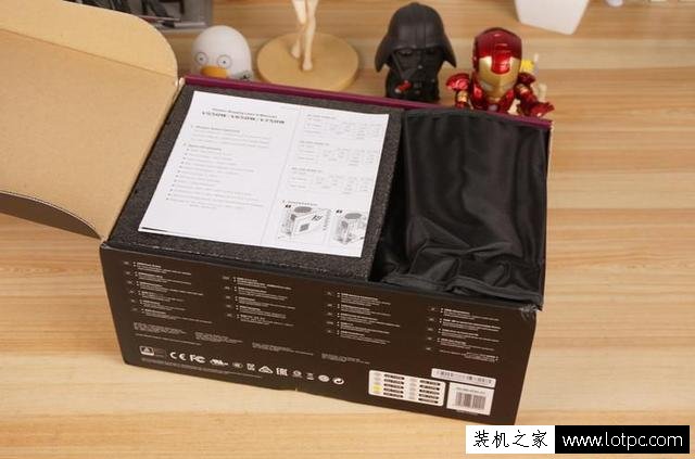 酷冷至尊V550電源怎么樣？酷冷至尊V550電源開箱及評(píng)測(cè)