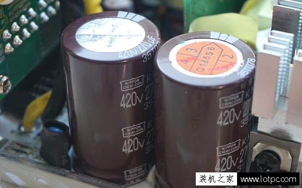 臺(tái)式機(jī)電源選購經(jīng)驗(yàn)：教你如何從PC電源內(nèi)部電子元件看偷工減料