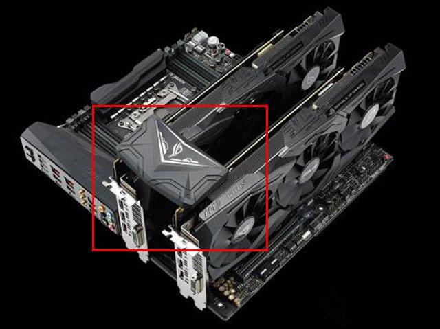 SLI HB BRIDGE橋接器是什么？SLI HB橋接卡有什么用？如何安裝？
