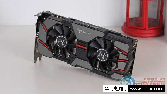 七彩虹GTX970烈焰戰(zhàn)神U-4GD5顯卡