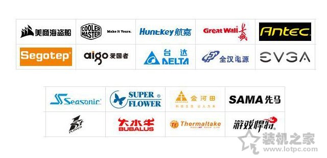 如何選購臺式電腦電源？小白裝機通俗易懂的電腦電源選購知識指南