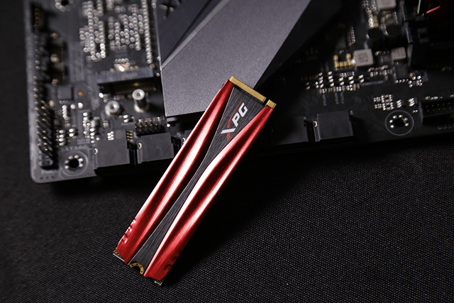 新一代威剛XPG S11 Pro固態(tài)硬盤，給你電腦澎湃動(dòng)力！