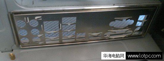 安裝機(jī)箱擋板