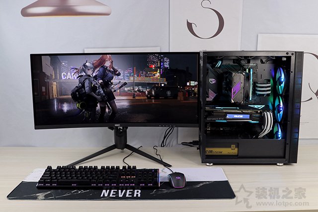 618抄底攢機好時節，i7 9700K+RTX2060S先馬易大師機箱裝機作業！