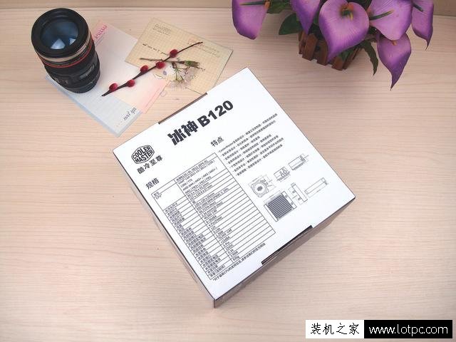 酷冷至尊冰神B120一體式水冷怎么樣？冰神B120一體式水冷評(píng)測(cè)