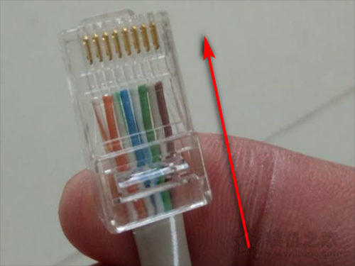 網線水晶頭怎么接？
