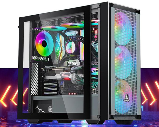 intel十二代酷睿i7 12700KF搭配RTX3070組裝電腦主機配置推薦