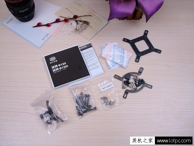 酷冷至尊冰神B120一體式水冷怎么樣？冰神B120一體式水冷評(píng)測(cè)