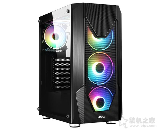 入門娛樂辦公新選擇！AMD速龍3000G核顯電腦組裝配置推薦