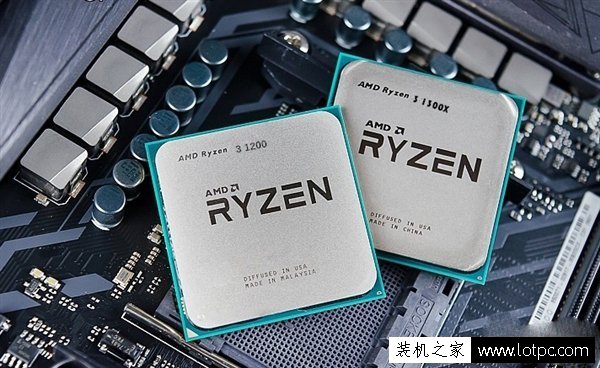AMD銳龍Ryzen3 1200/1300X配什么主板好？銳龍3 CPU與主板搭配攻略