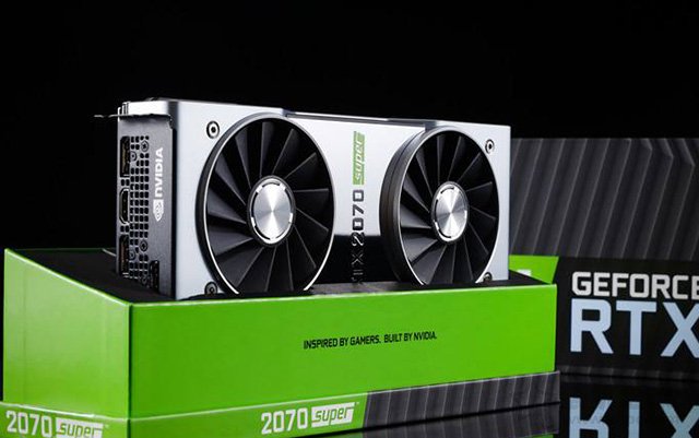 RTX2070與RTX2070S區別 RTX2070和RTX2070 Super性能對比評測