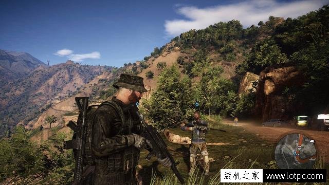 《幽靈行動(dòng)：荒野游戲》需要什么顯卡才能玩？硬件需求測(cè)試