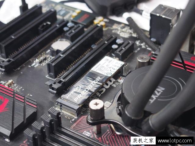 intel第六代i7-6700K/Z170/GTX1070裝機(jī)全過程實(shí)錄
