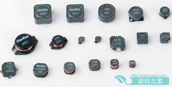 關(guān)于主板上電感知識：主板電感作用是什么？