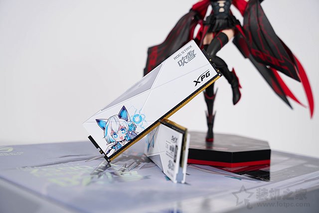 高顏值雪武戰(zhàn)姬純白主題，i7 11700K配RTX3070水冷主機方案