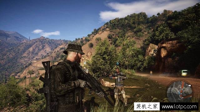 《幽靈行動(dòng)：荒野游戲》需要什么顯卡才能玩？硬件需求測(cè)試