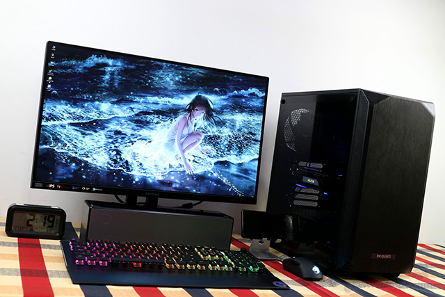 一卡難求！十代酷睿i9-10900KF配RTX3080靜音平臺裝機配置單
