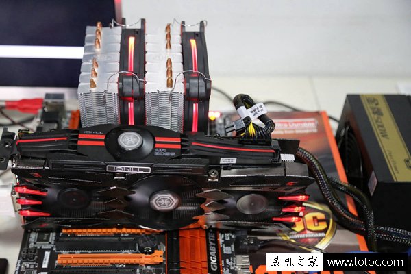 映眾GTX980Ti Ultra超級(jí)冰龍版跑分 武林網(wǎng)