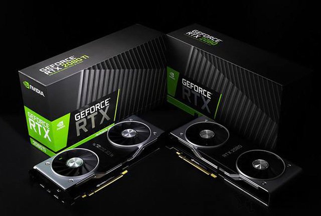 RTX2080比GTX1080性能強多少？RTX2080和GTX1080顯卡性能對比評測