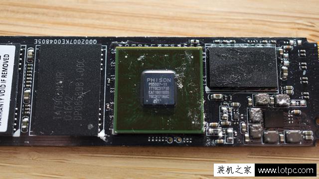 建興睿速T10 256GB M.2 SSD評測