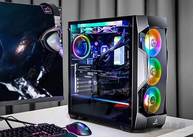媲美九代i9！十代酷睿i7 10700K配RTX2070Super電腦組裝機配置推薦