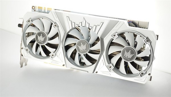 影馳GTX1080 名人堂