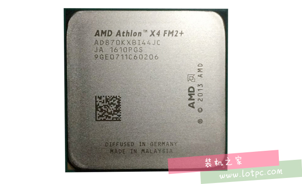 AMD速龍860K和870K區別對比 AMD860k和870k處理器哪個好