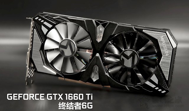 GTX1660Ti評測：加入GTX1070和GTX1060 6G性能實測對比
