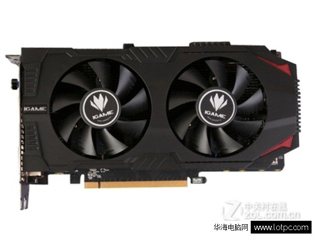 七彩虹iGame750Ti 烈焰戰(zhàn)神U-Twin-2GD5